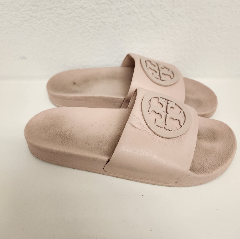 Tory Burch Slides - Picture 3 of 4